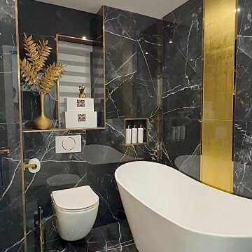 Kensington 1700mm Freestanding Slipper Bath