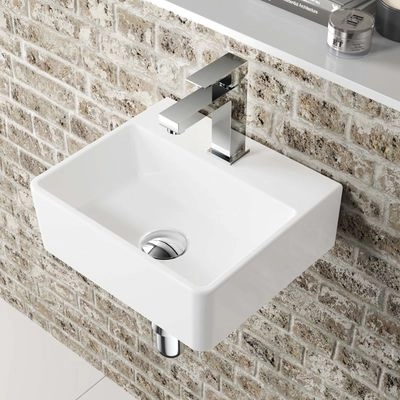 Wall Hung Basins
