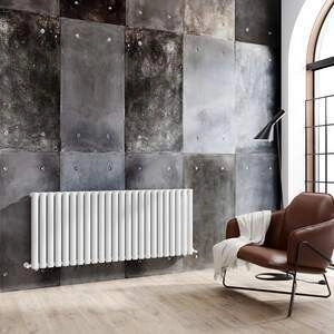 White Designer Radiators