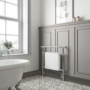 Traditional Heated Towel Rails