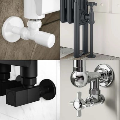 Radiator Valves & Accessories