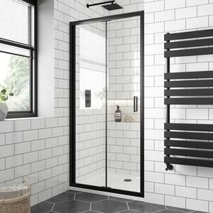 Bi-Fold Showers