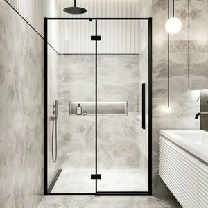 Hinged & Pivot Showers