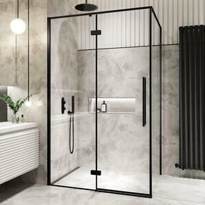 Rectangular Showers