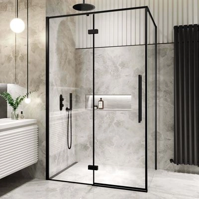 Rectangular Showers