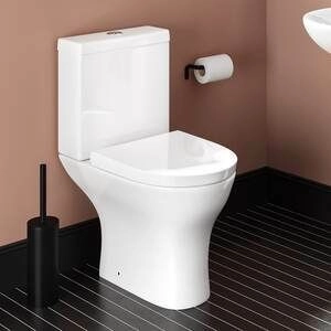 Close Coupled Toilets