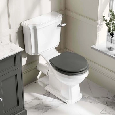 Traditional Toilets