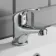 Clyde Chrome Basin Mixer Tap
