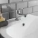 Clyde Chrome Basin Mixer Tap