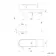 Lusk Chrome Basin Mixer Tap