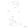 Avill Chrome High Rise Basin Mixer Tap