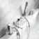 Soar Chrome Bath Filler & Handheld Shower