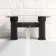 Mersey Matt Black Bath Filler
