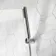 Wye Chrome Bath Filler & Handheld Shower