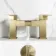 Tamar Brushed Brass Bath Filler