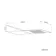 Square Waterfall Stainless Steel Slim Shower Head