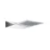 Square Waterfall Stainless Steel Slim Shower Head