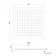 300mm Matt Black Square Stainless Steel Slim Shower Head