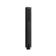 Matt Black Rectangular Hand Shower