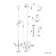 Shannon Traditional Thermostatic Shower Set with Hand Shower