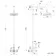 Nevis Traditional Thermostatic Shower Set
