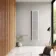 Marbella White Single Oval Panel Radiator 1600x360mm