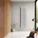 Marbella White Single Oval Panel Radiator 1600x480mm