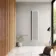 Marbella White Double Oval Panel Radiator 1600x360mm