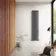 Marbella Anthracite Single Oval Panel Radiator 1600x360mm