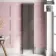 Athens Stone Grey Triple Column Vertical Traditional Radiator 1800x470mm