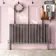 Athens Stone Grey Double Column Horizontal Traditional Radiator 600x1190mm