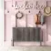 Athens Stone Grey Double Column Horizontal Traditional Radiator 600x1190mm