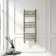 Barcelona Antique Gold Straight Heated Towel Rail 1000x400mm