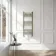 Barcelona Antique Gold Straight Heated Towel Rail 1000x400mm