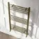 Barcelona Antique Gold Straight Heated Towel Rail 1000x600mm