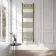 Barcelona Antique Gold Straight Heated Towel Rail 1600x500mm