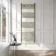 Barcelona Antique Gold Straight Heated Towel Rail 1600x600mm