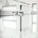 Stockholm Easy Clean 8mm Frameless Sliding Shower Door 1400mm
