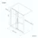 Stockholm Easy Clean 8mm Frameless Sliding Shower Door 1400mm