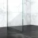 Copenhagen Easy Clean 8mm Wet Room Shower Glass Panel 1000mm