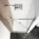 London 6mm Pivot Shower Door 800mm