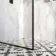 Munich Matt Black Framed Easy Clean 8mm Wet Room Shower Glass Panel 1100mm