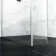 Copenhagen Easy Clean 8mm Wet Room Shower Glass Return Panel 250mm