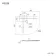 Sydney Low Profile Quadrant Gloss White Stone Shower Tray 800x800mm