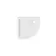 Cairo Quadrant SMC Composite Shower Tray 900x900mm