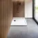 Cairo Rectangular SMC Composite Shower Tray 1200x800mm