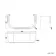 Stafford Essential 1700mm Super Strength Reinforced Back To Wall Bath Panel