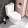 Denver Quick Release Soft Close Toilet Seat