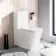 Nevada Quick Release Premium Soft Close Toilet Seat