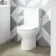 Manhattan Quick Release Soft Close Toilet Seat